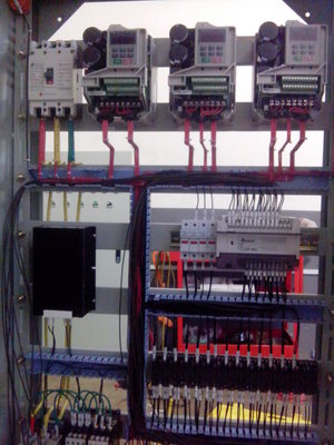 機電之家今日新品發布 高效智能機電設備展示