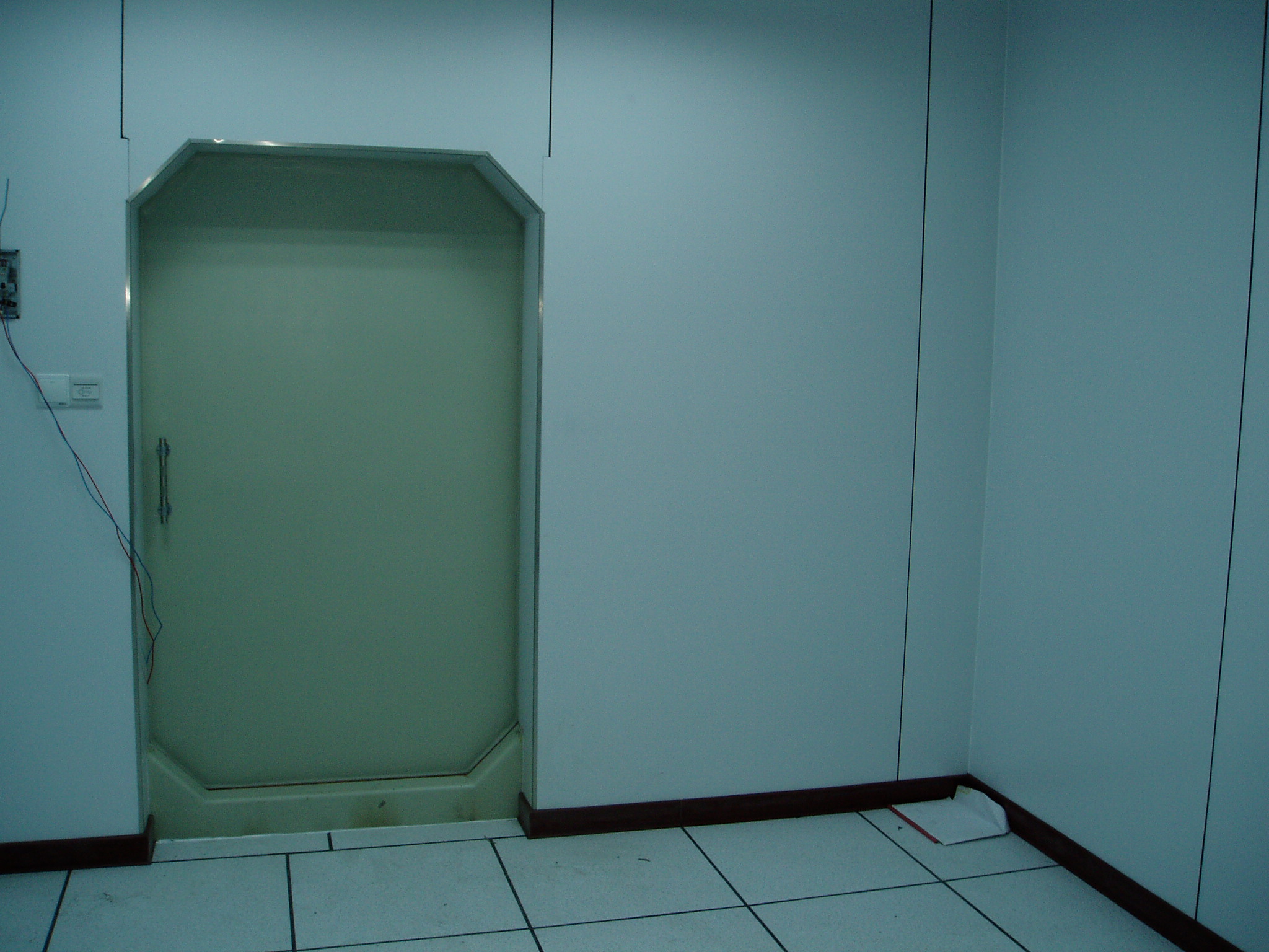 屏蔽機房規范法 機電設備篇